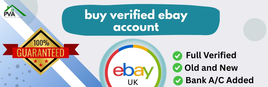 Buy Verified eBay Accounts Cover Image