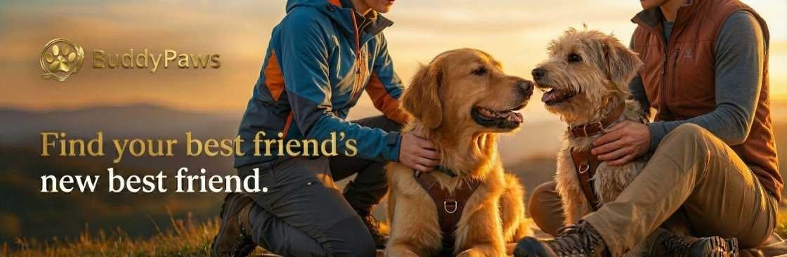 Buddy Paws Cover Image