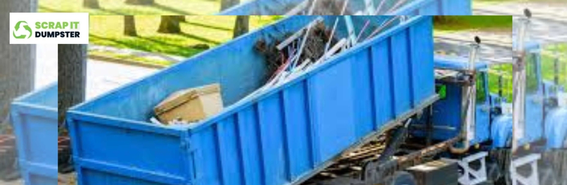 Scrap It Dumpster Cover Image
