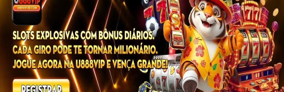 U888VIP br com Cover Image