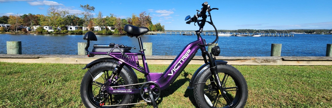 VICTRIP Ebike Cover Image