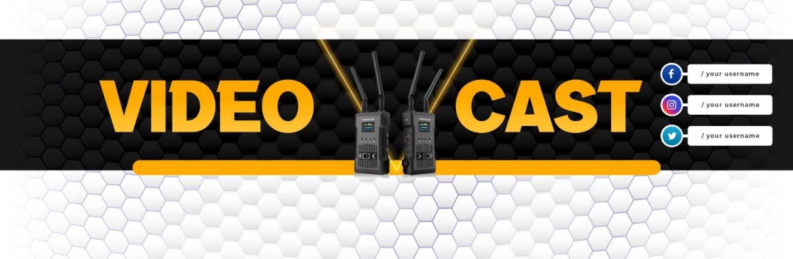 Videocast Technology Cover Image