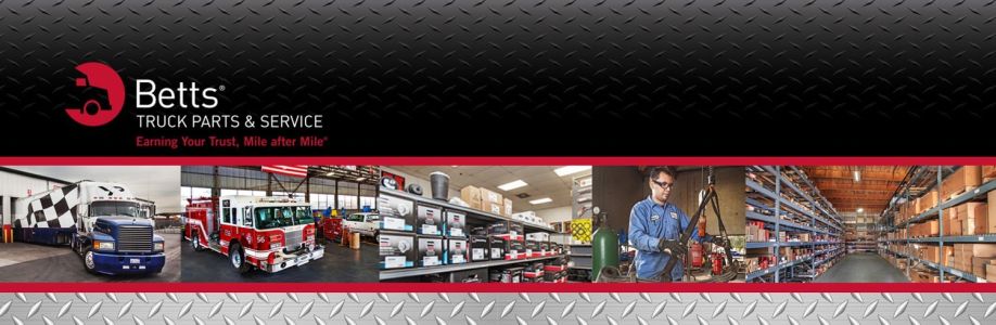 Betts Truck Parts Service Cover Image