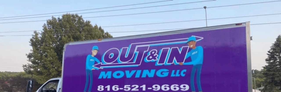 Out & In In Moving LLC Cover Image