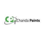 Chanda paints Profile Picture