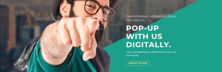 Digital Marketing Company Cover Image