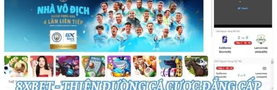 8xbet Trang Chủ Nhà Cái Cover Image