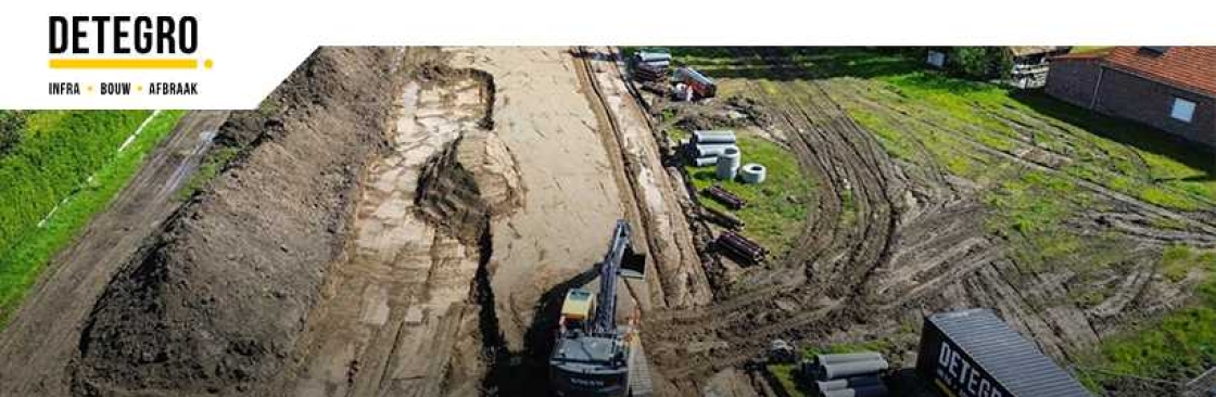 Detegro Be Cover Image