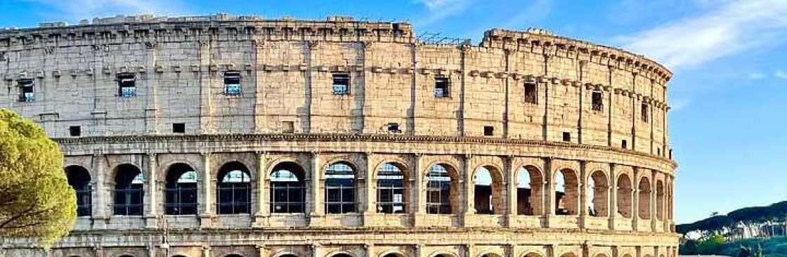 Tour In Rome Cover Image