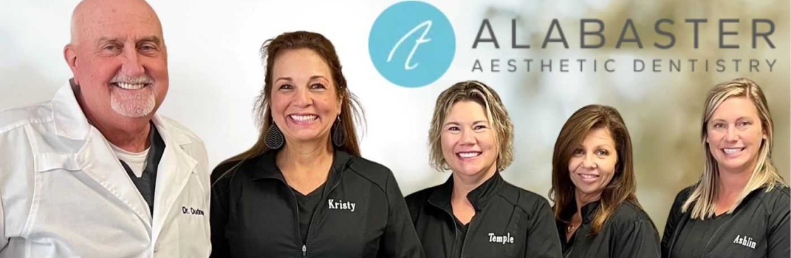 Alabaster Aesthetic Dentistry Cover Image