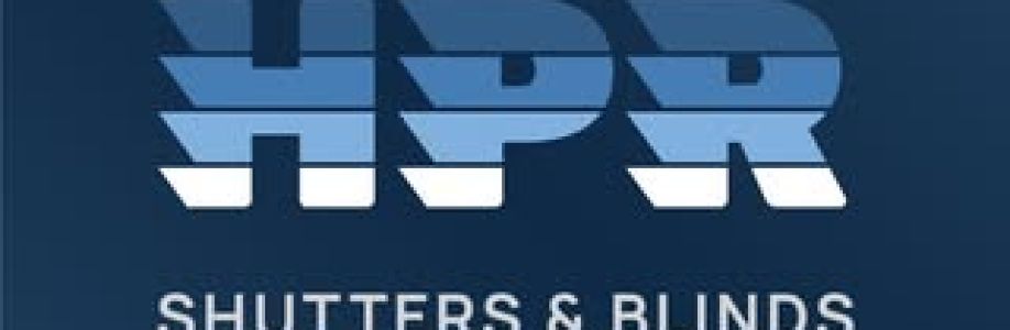 HPR Shutters and Blinds Cover Image