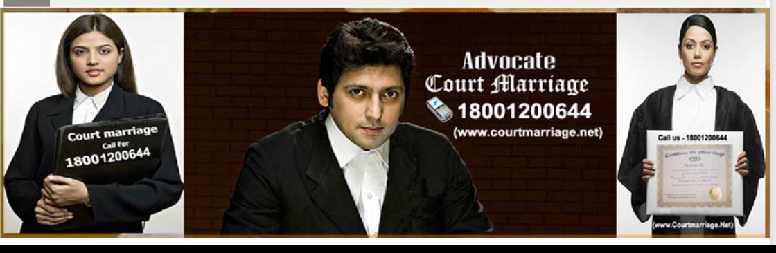 Court Marriage Delhi NCR Cover Image