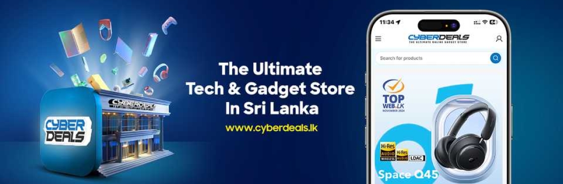 Cyber Deals Cover Image