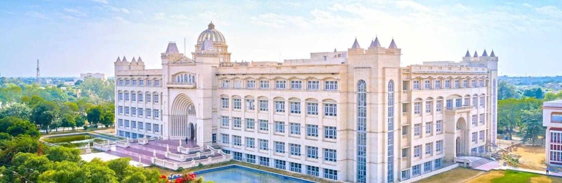 Mody University Cover Image