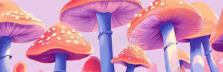 Lady Hyphae Cover Image