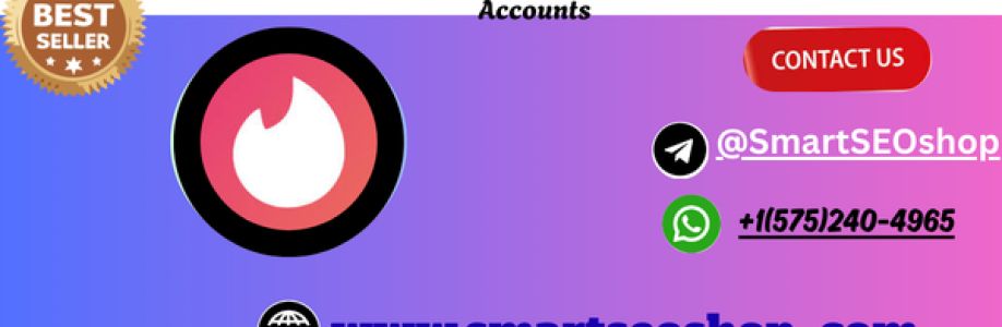 Buy Verified Tinder Accounts Cover Image