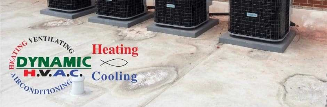 DYNAMIC HVAC Cover Image