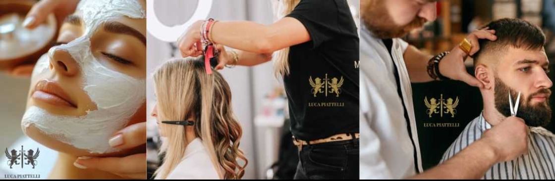 Luca Piattelli The Luxury Italian Salon Cover Image