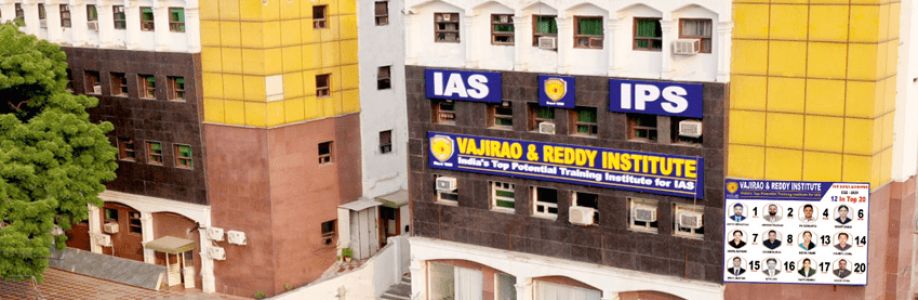 Vajirao and Reddy IAS Institute Cover Image