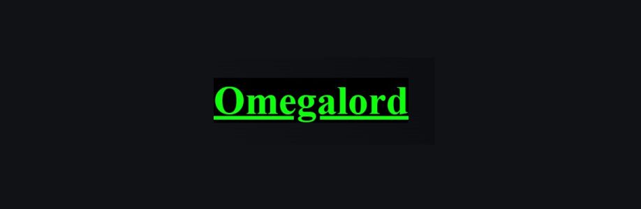 Omegalord . Cover Image
