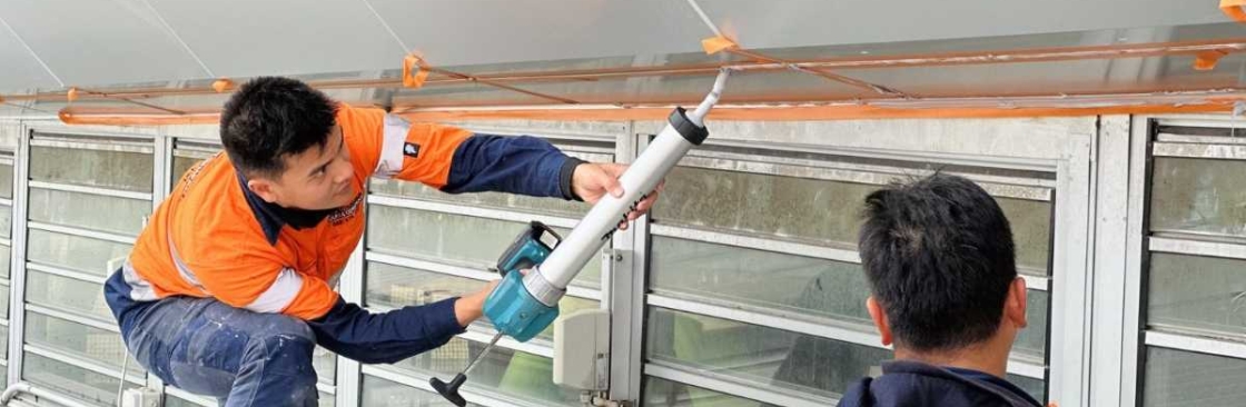 The Australian Caulking Company Cover Image