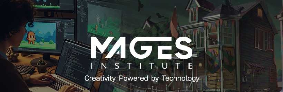 MAGES Institute Cover Image