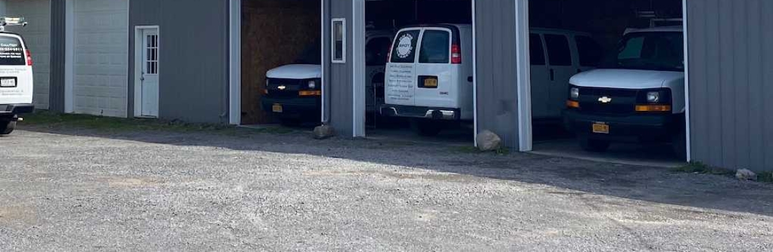 On The Spot Cleaners Inc Cover Image