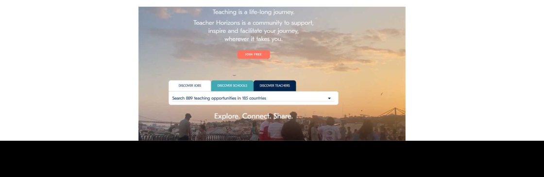 Teacher Horizons Cover Image