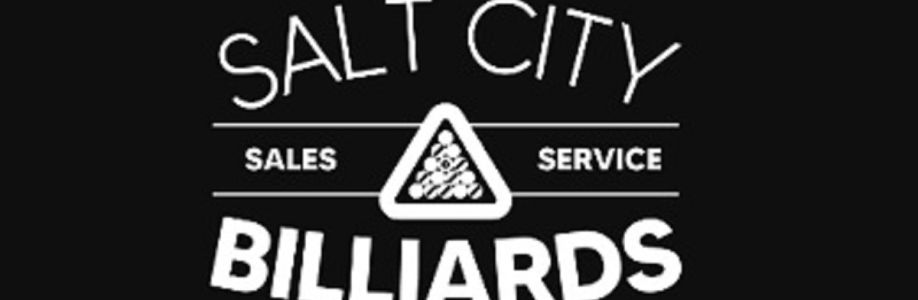 Salt City Billiards Cover Image