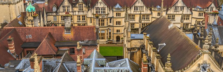 Oxford Scholar Programme Cover Image