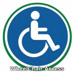 Minicab Wheelchair access