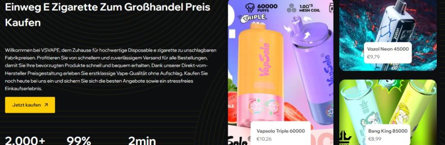 VSVAPE DE Cover Image