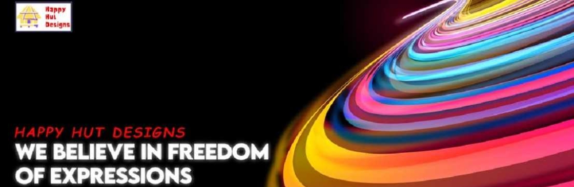 Happy Hut Designs Cover Image