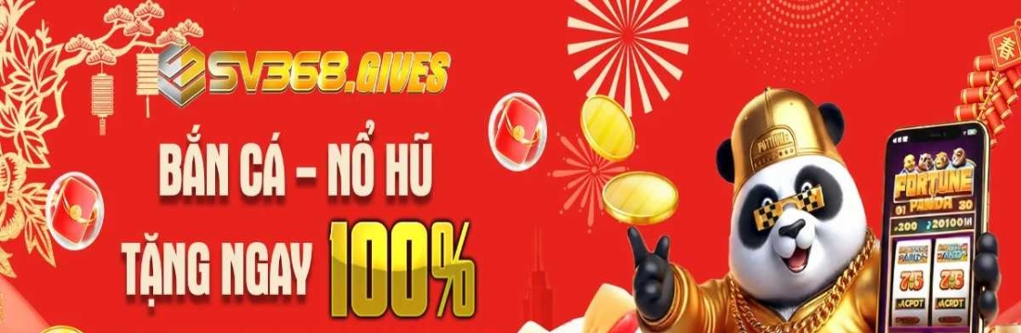 SV368 Nhà cái uy tín Cover Image