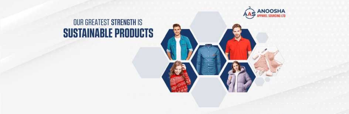 Anoosha Apparel Sourcing Ltd Cover Image