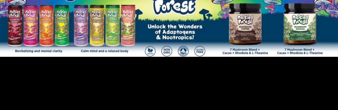 Melting Forest Cover Image