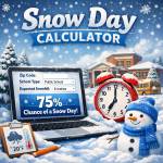 Snow Day Calculator