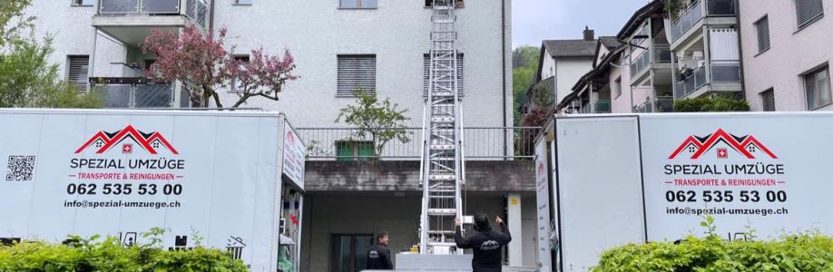 Spezial Umzüge GmbH Cover Image