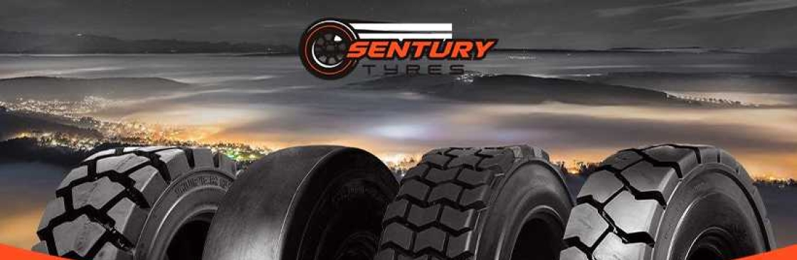 Sentury Tires Cover Image