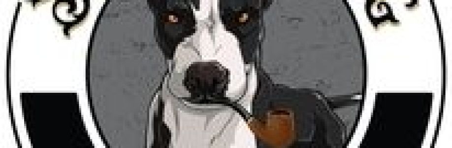 Smoking Dog Cover Image