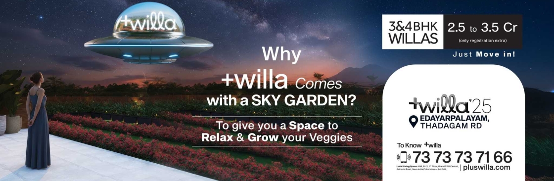 Plus Willa Cover Image