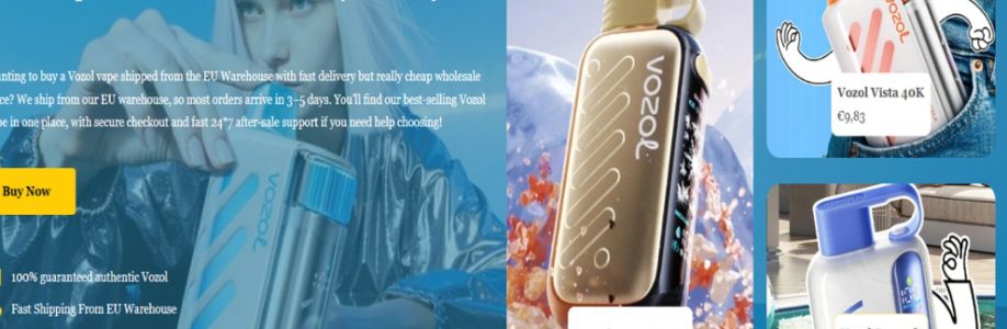 vozol vape Cover Image