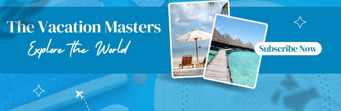 The Vacation Masters Cover Image