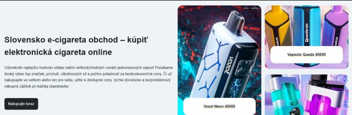 E cigareta Cover Image