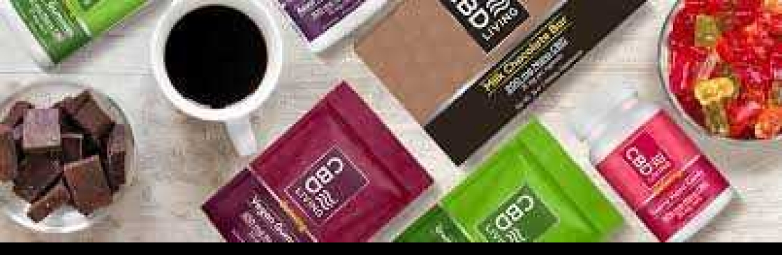 CBD Living Cover Image