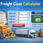 Freight Class Calculator