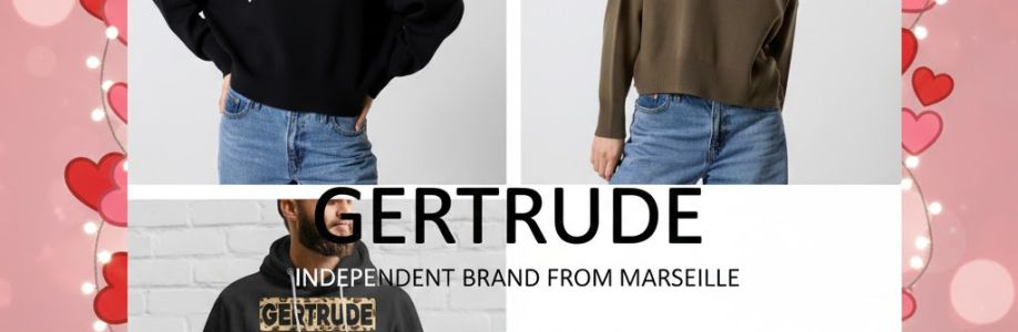 casquette gertrude Cover Image