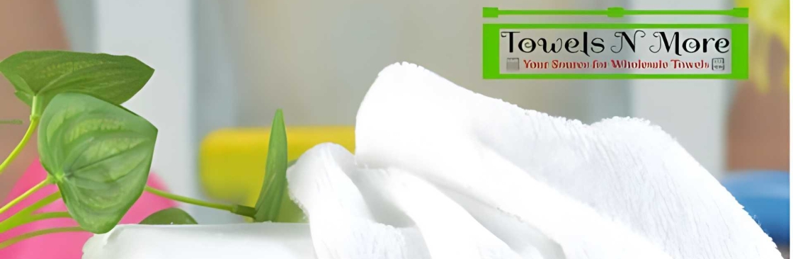 Towels N More Cover Image